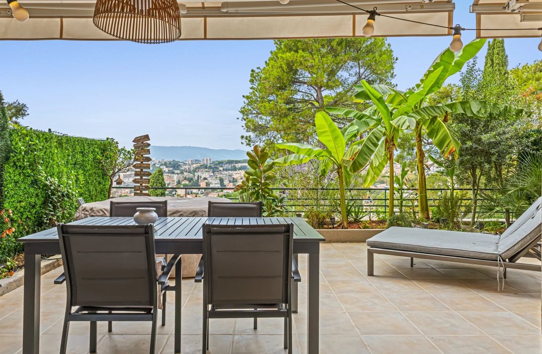 Apartamento en Collines, Le Cannet, Francia 2 - 19029492