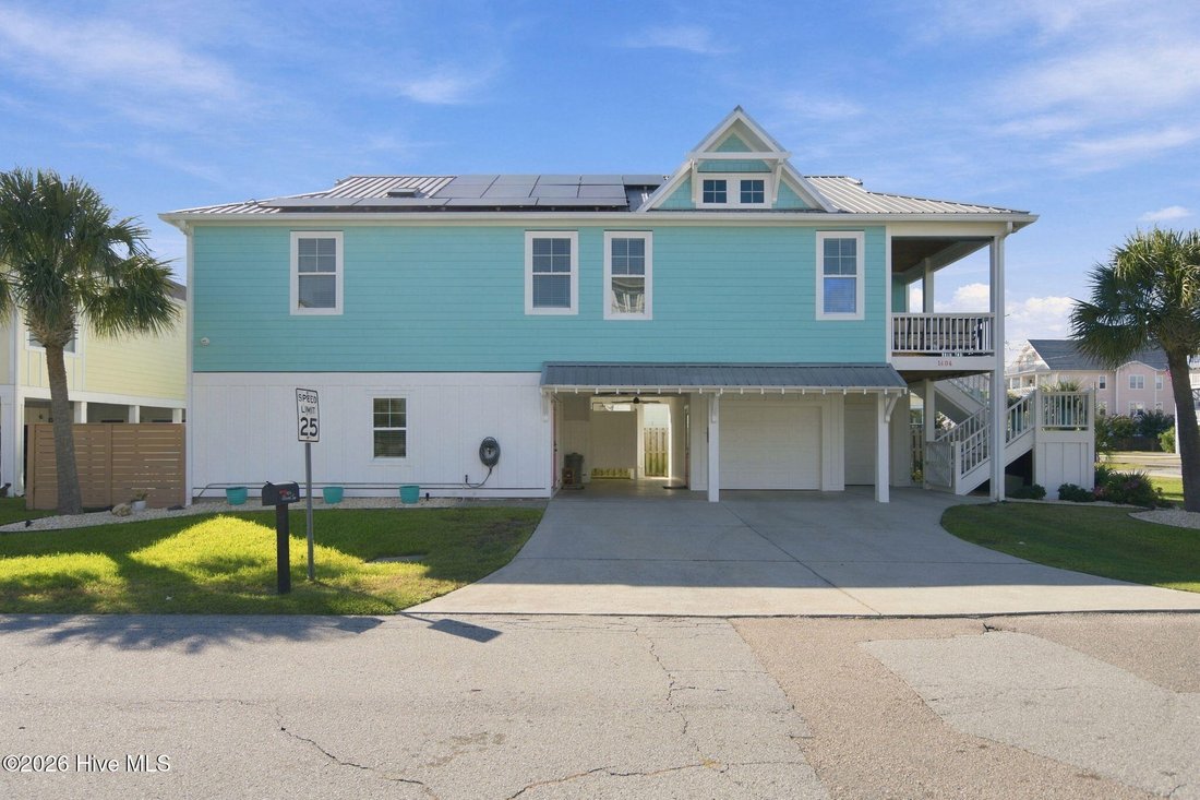 House in Carolina Beach, North Carolina, United States 2 - 19020700