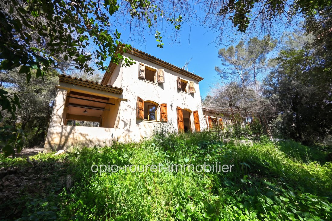 Villa en Nord, Roquefort-les-Pins, Francia 1 - 19027799