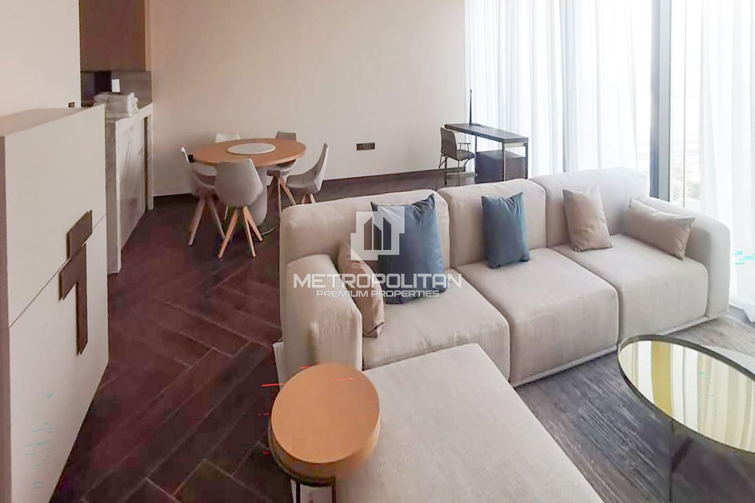 Apartment in Zabeel, Dubai, United Arab Emirates 4 - 19030044
