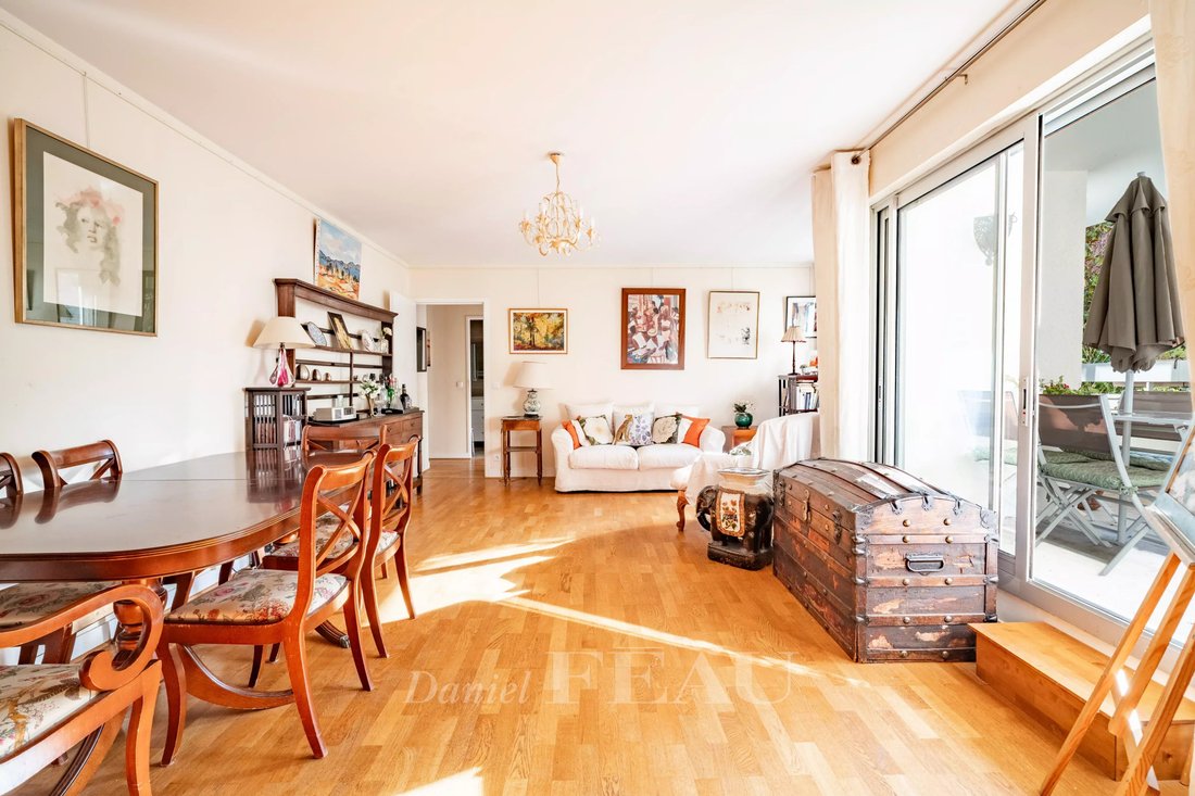 Apartment in Parchamp–Albert Kahn, Boulogne-Billancourt, France 3 - 19029872