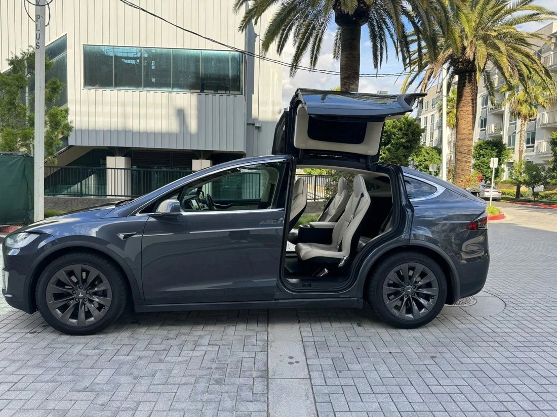 Suv in Riverside, CA, United States 5 - 19032766