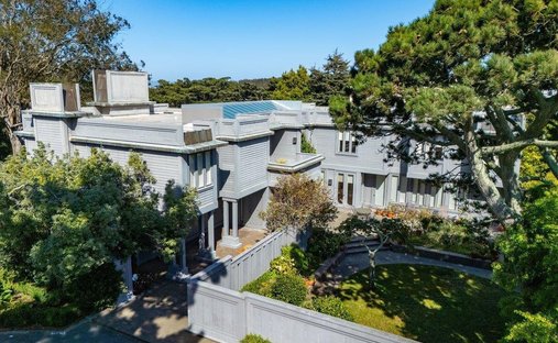 Casa en San Francisco, California, Estados Unidos 1