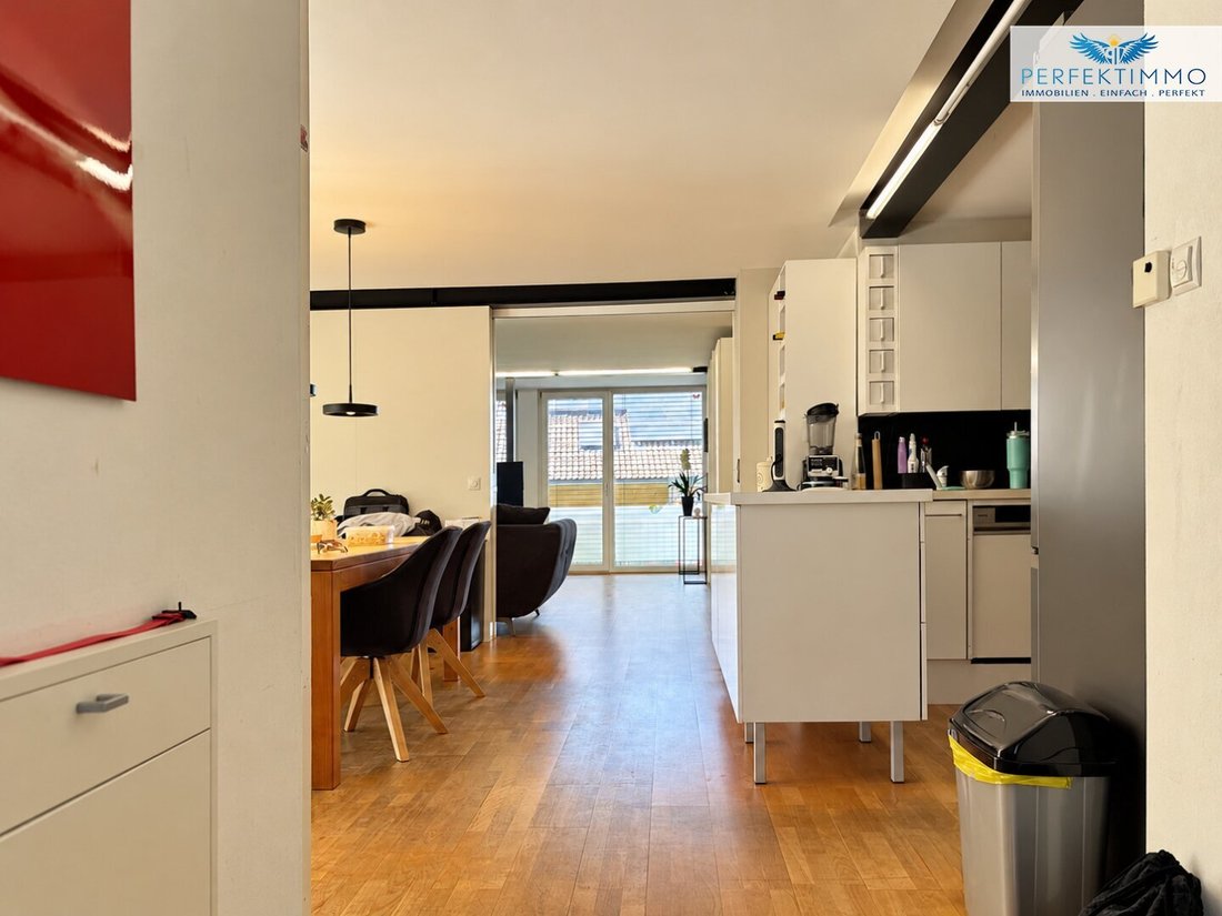Wohnung in Schwarzach, Vorarlberg, Österreich 5 - 19028241