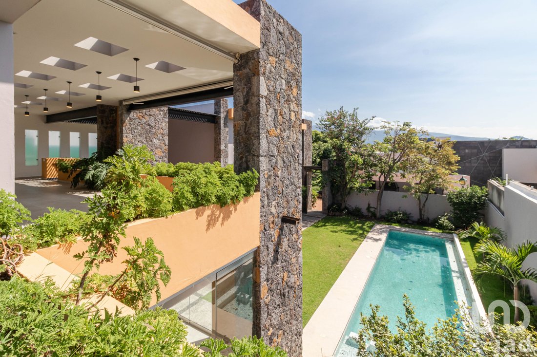 Casa in Cuernavaca, Morelos, Messico 4 - 19029539