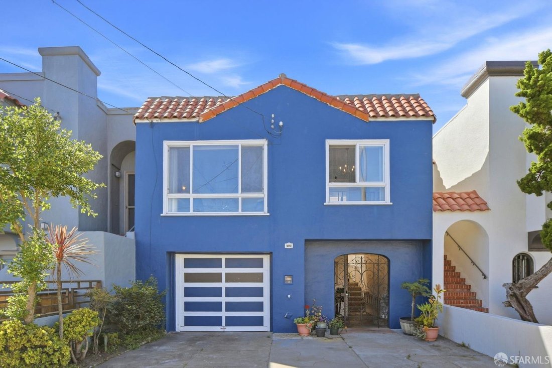 House in San Francisco, California, United States 1 - 19026973