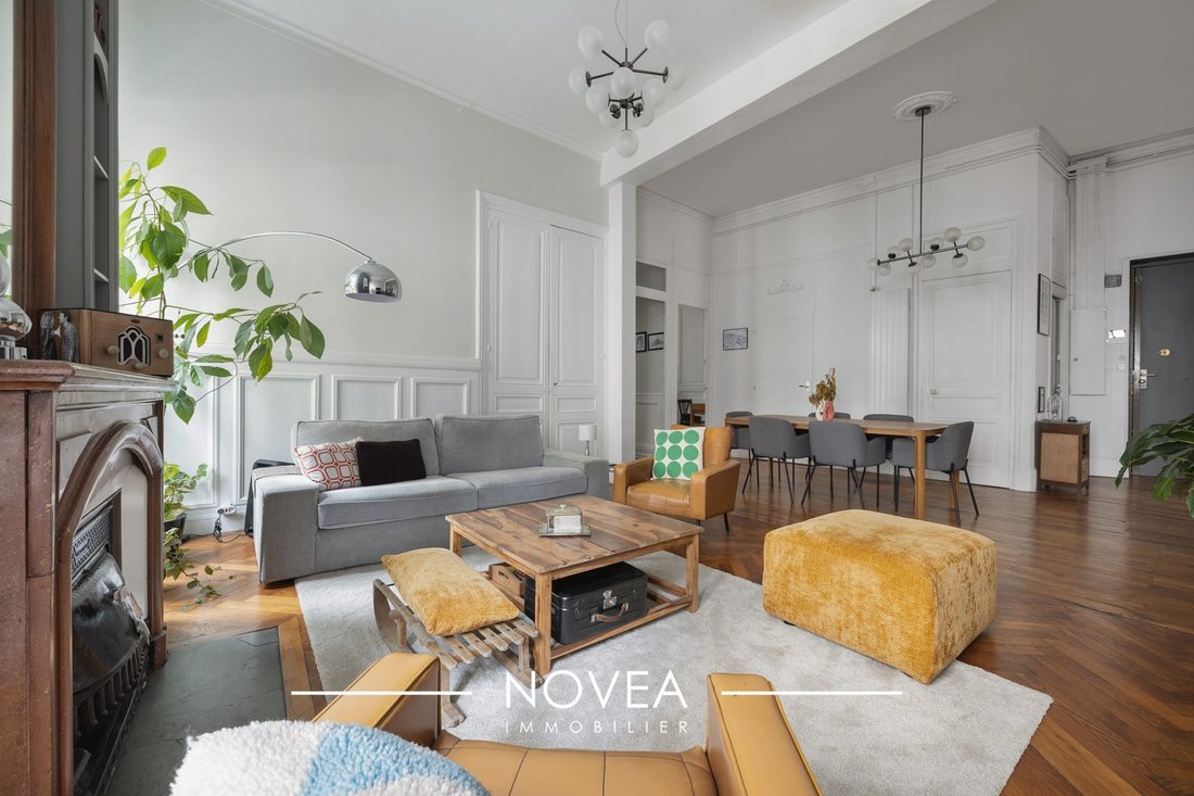 Appartement à Lyon 9e Arrondissement, Lyon, France 5 - 19032147