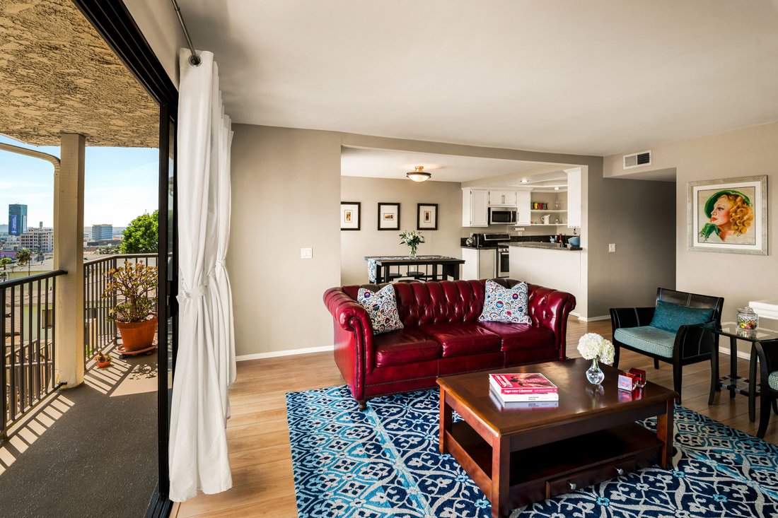 Appartement à Los Angeles, Californie, États-Unis 4 - 19027477