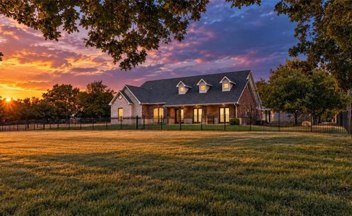 Farm Ranch in Denison, Texas, Vereinigte Staaten 1