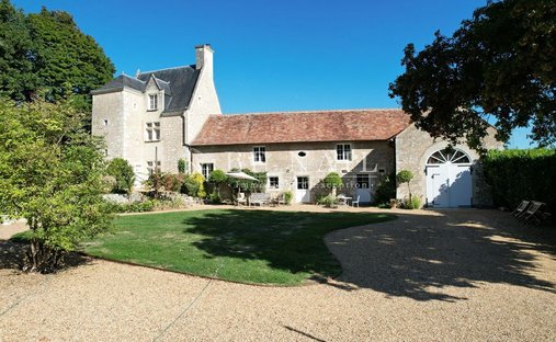 Domaine à Gare-Sud, Le Mans, France 1