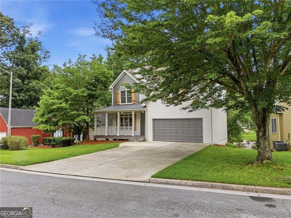 Haus in Acworth, Georgia, Vereinigte Staaten 4 - 19024383