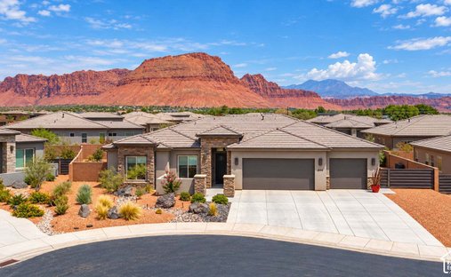 House in Ivins, Utah, United States 1