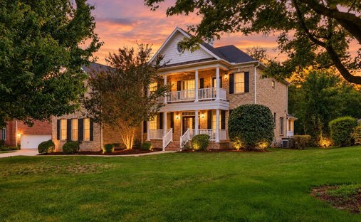 Maison à Raleigh, Caroline du Nord, États-Unis 1