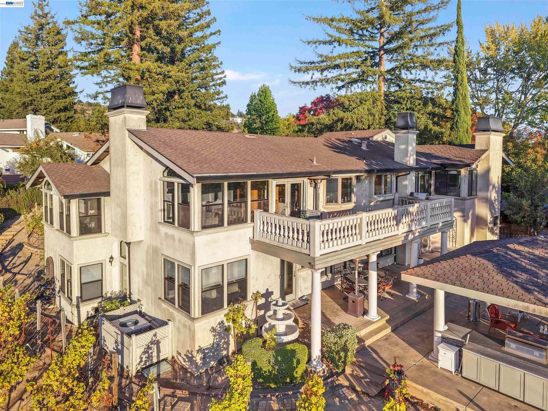 House in Alamo, California, United States 5 - 19023778