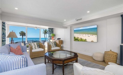 Appartement à Naples, Floride, États-Unis 1