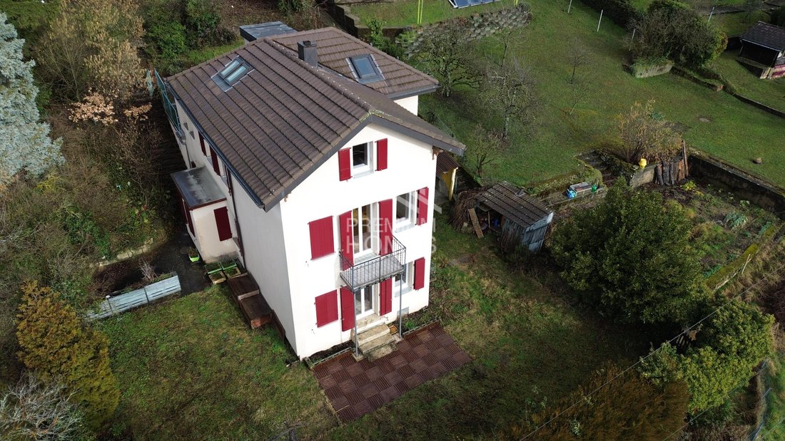 Maison à Neuchâtel, Canton de Neuchâtel, Suisse 4 - 18583654