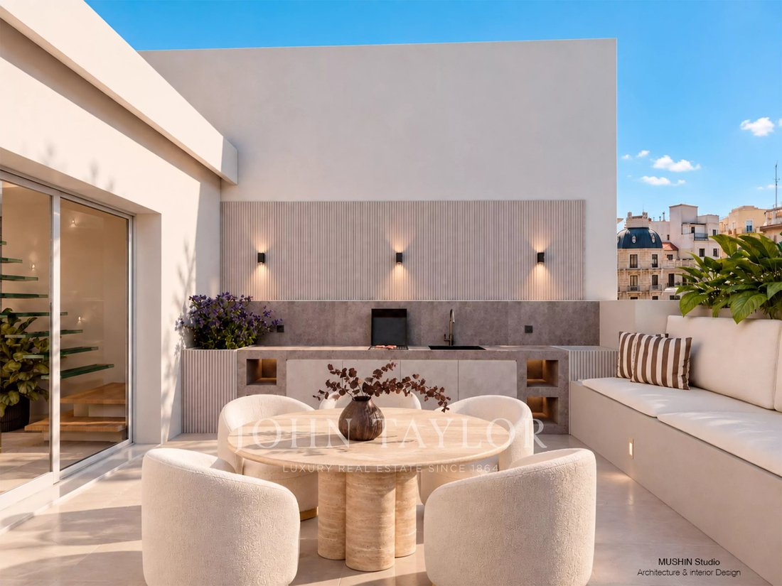 Penthouse in Salamanca, Madrid, Spanien 5 - 18965553