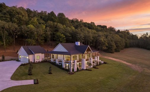 Maison à Thompson's Station, Tennessee, États-Unis 1