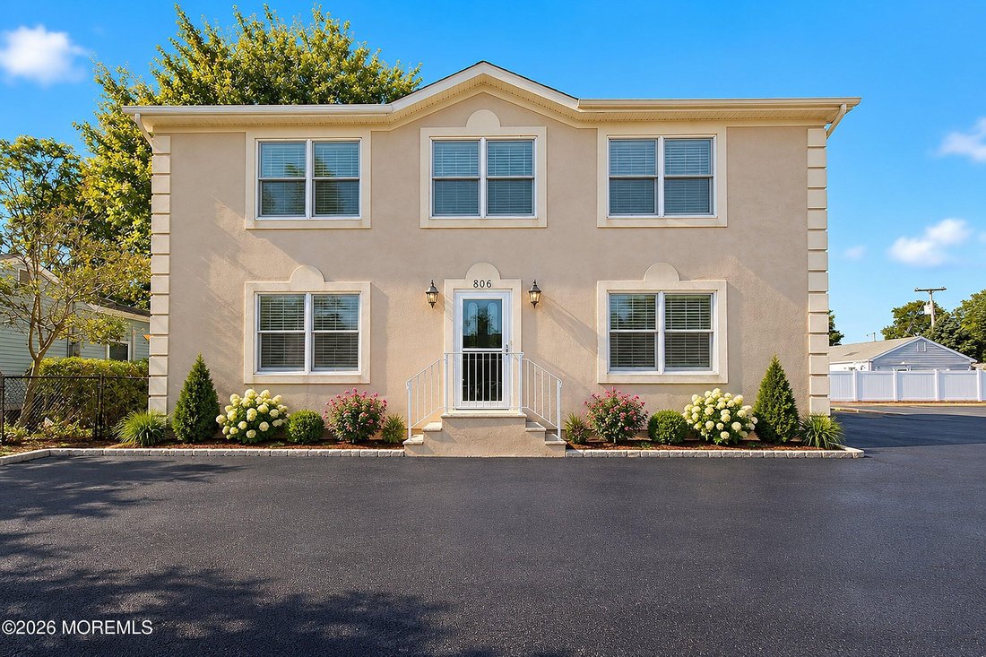 House in Toms River, New Jersey, United States 1 - 19023016