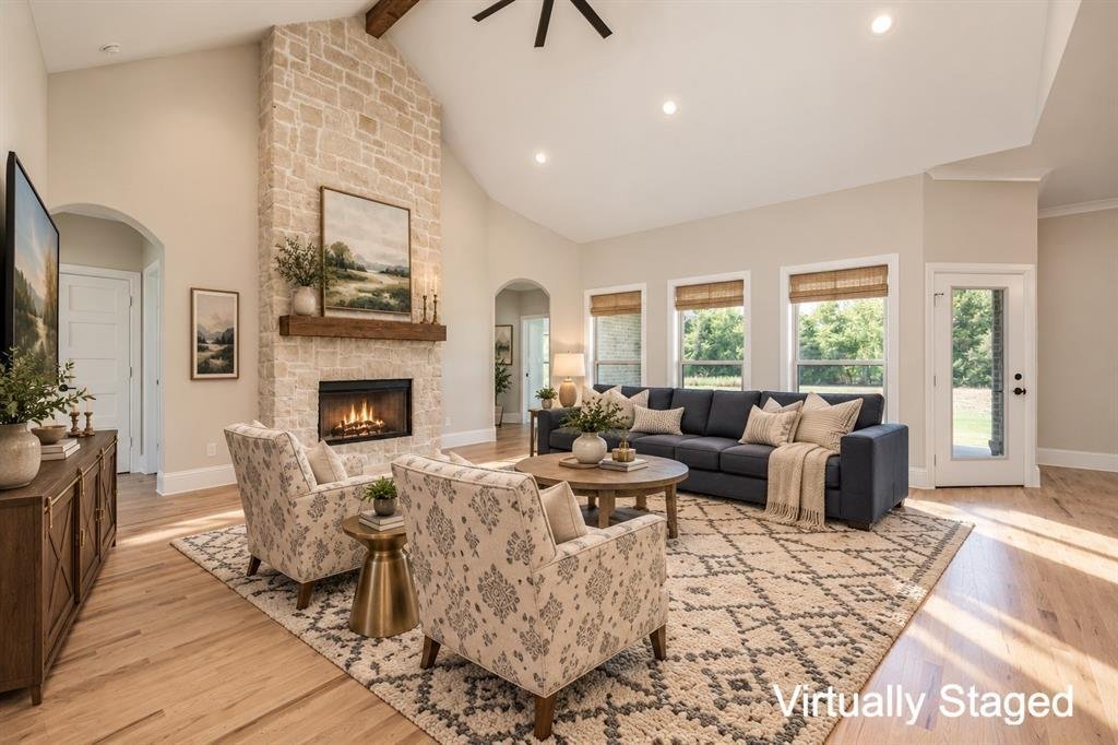 Haus in Farmersville, Texas, Vereinigte Staaten 4 - 18217320