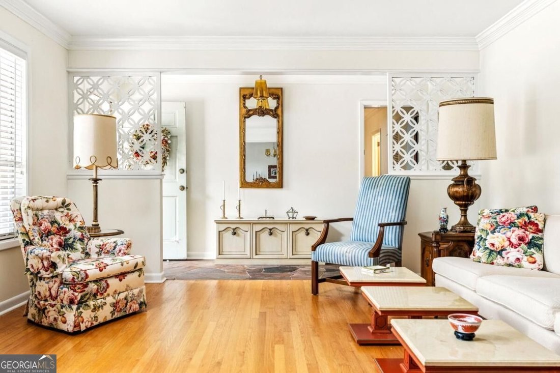 Haus in Dunwoody, Georgia, Vereinigte Staaten 3 - 19033581