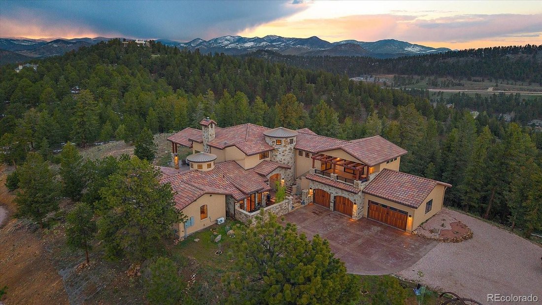 House in Evergreen, Colorado, United States 1 - 19023321