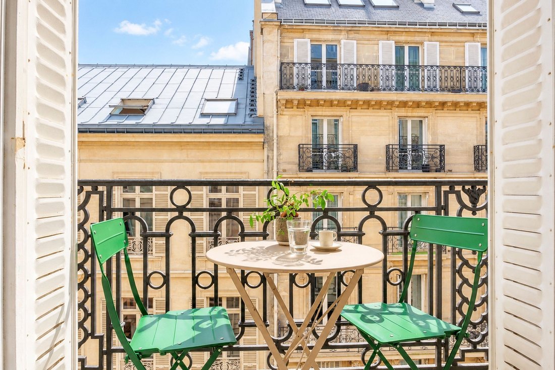 Apartment in Elysées-Madeleine, Paris 8e Arrondissement, Paris 1 - 16091769