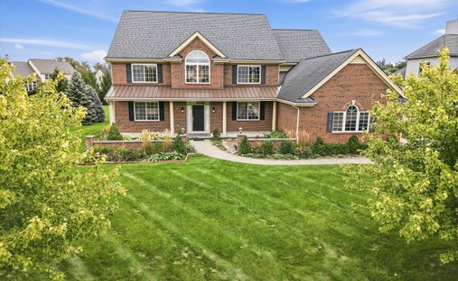 Casa en Ann Arbor, Míchigan, Estados Unidos 1