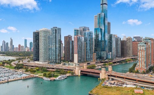 Condo in Chicago, Illinois, United States 1