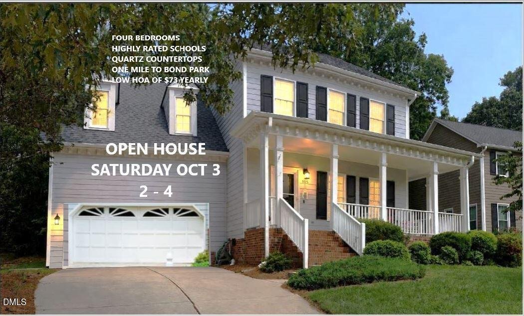 House in Cary, North Carolina, United States 1 - 19013653