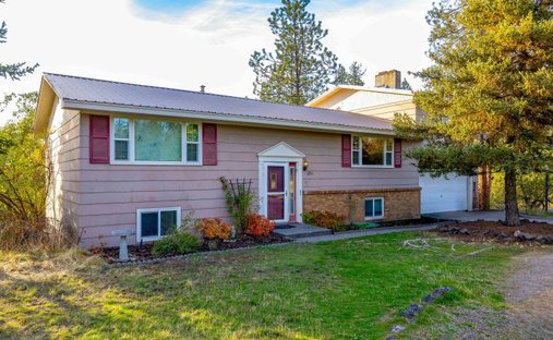 Casa a Chattaroy, Washington, Stati Uniti 1