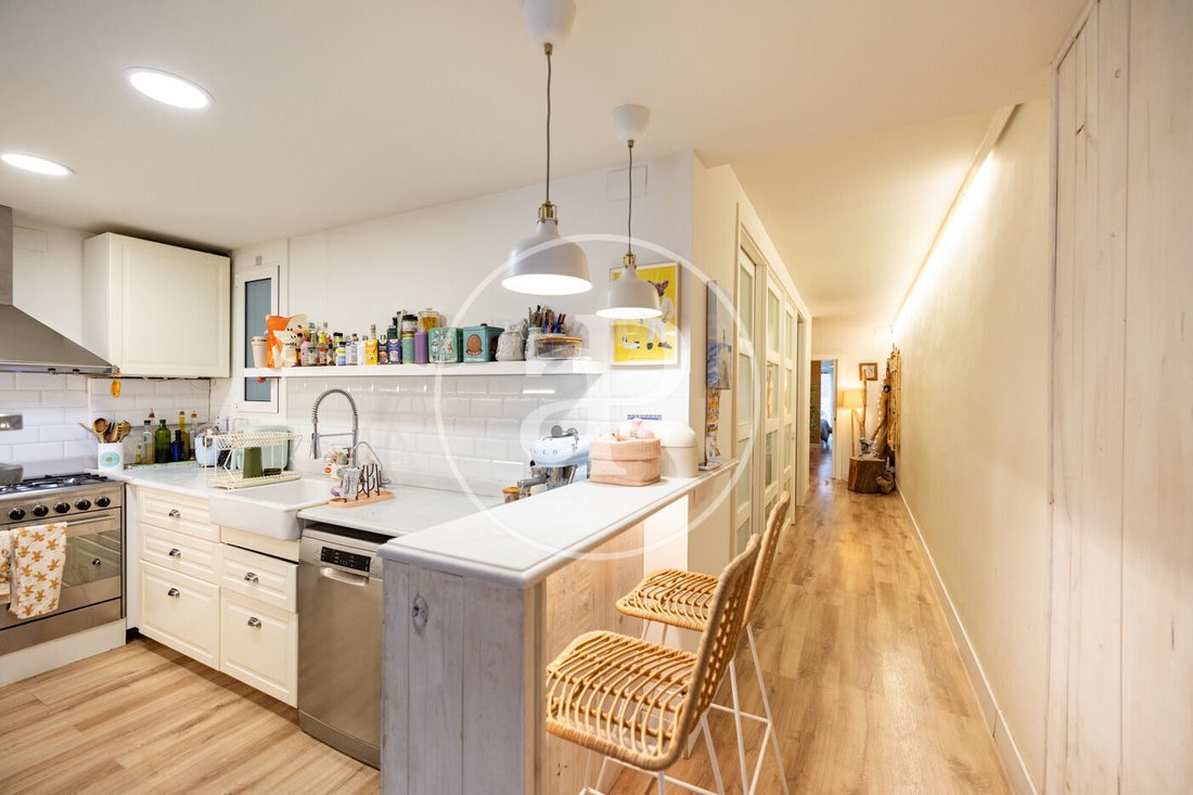 Apartment in Sarrià-Sant Gervasi, Barcelona, Spain 5 - 19027548