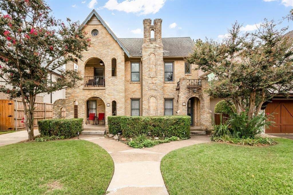 Casa en Dallas, Texas, Estados Unidos 1 - 19031058