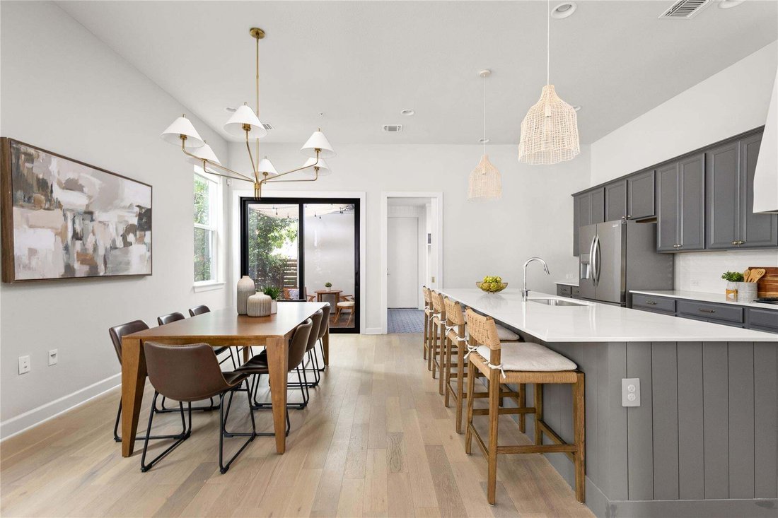 Townhouse in Austin, Texas, United States 5 - 19024078