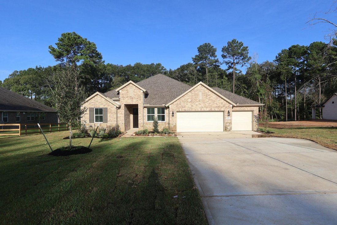 House in New Waverly, Texas, United States 1 - 17969727