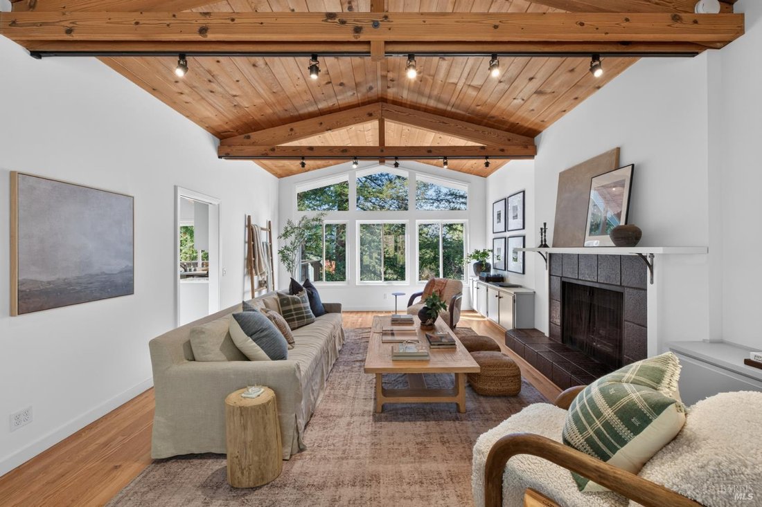 Casa a Larkspur, California, Stati Uniti 1 - 19031766