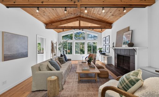 House in Larkspur, California, United States 1