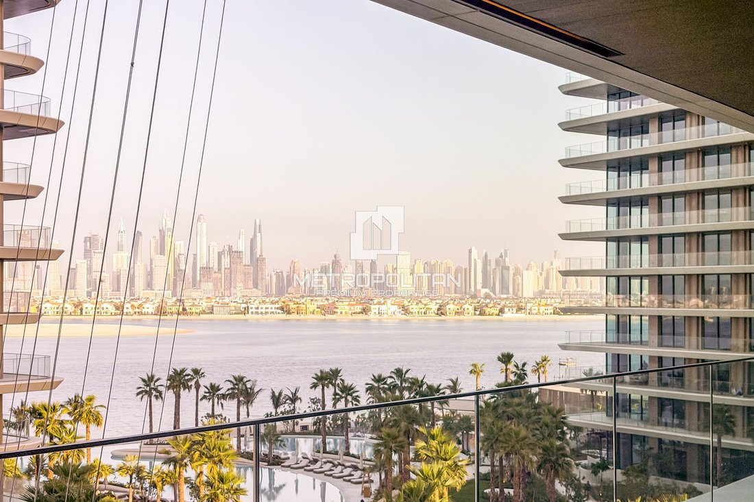 Appartamento a La Palm Jumeirah, Emirato di Dubai, Emirati Arabi Uniti 2 - 19030054