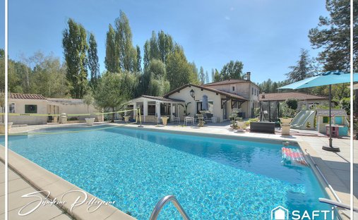 Casa en Montendre, Nueva Aquitania, Francia 1