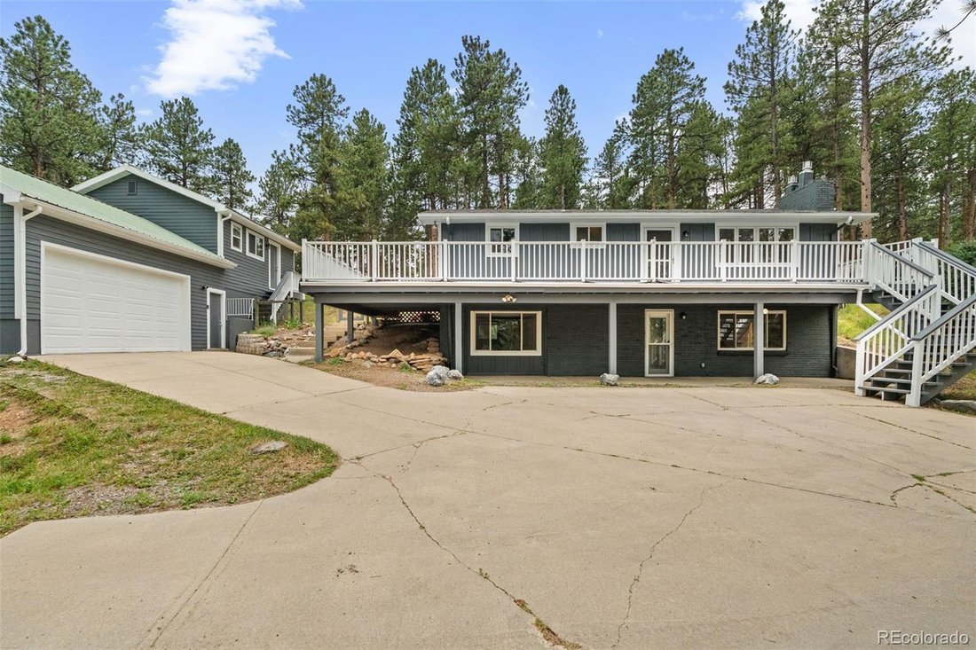 House in Evergreen, Colorado, United States 2 - 19029263