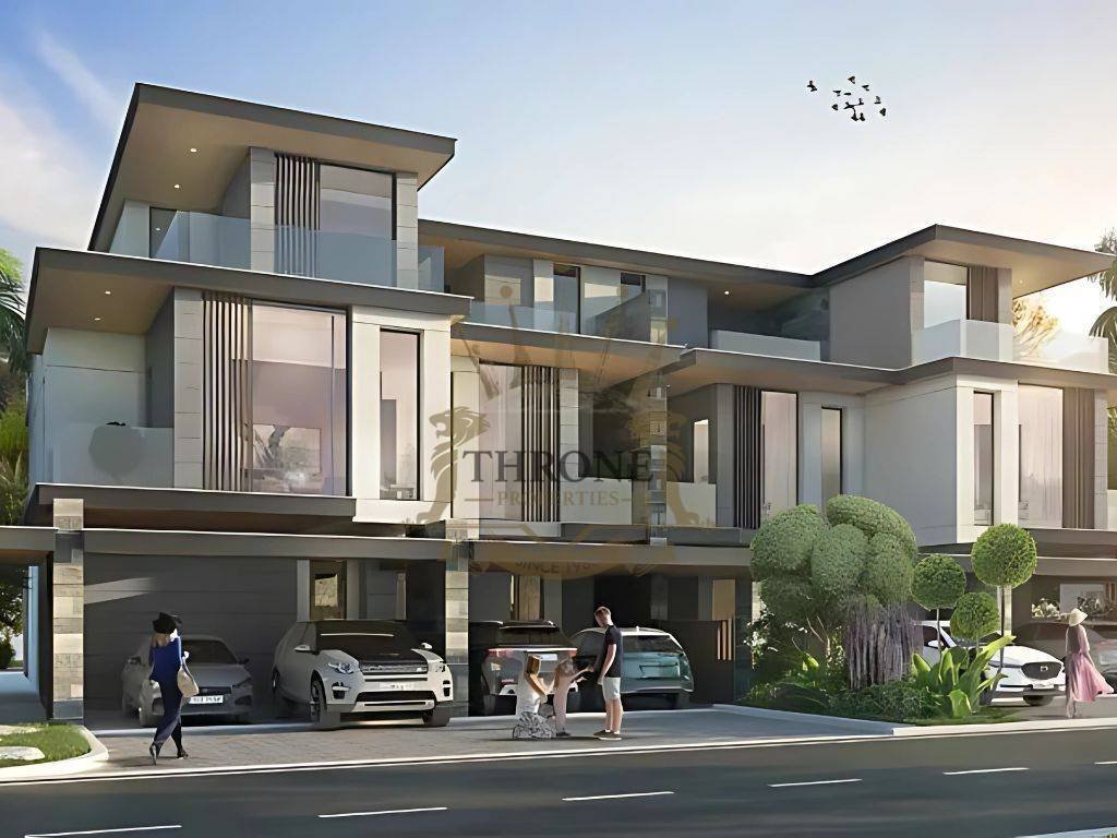 Townhouse in Tilal Al Ghaf, Dubai, United Arab Emirates 1 - 19021275