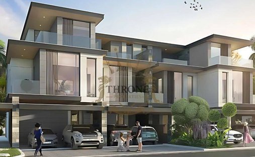 Townhouse in Tilal Al Ghaf, Dubai, United Arab Emirates 1