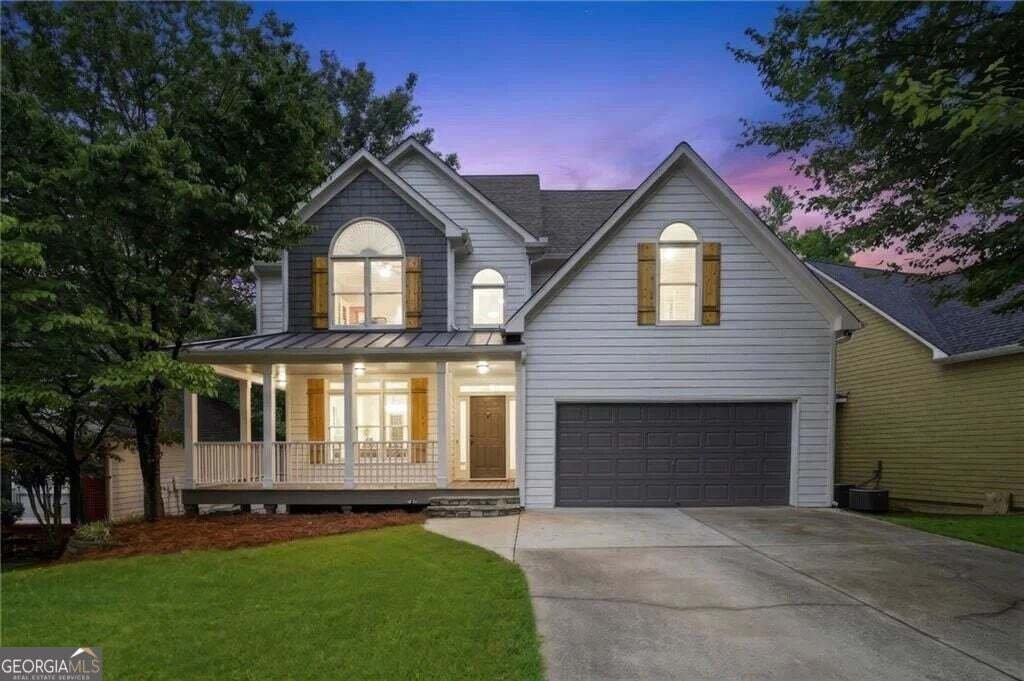Haus in Acworth, Georgia, Vereinigte Staaten 1 - 19024383
