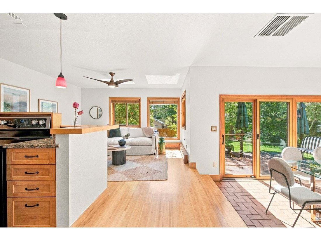 Condo in Boulder, Colorado, United States 1 - 19023506