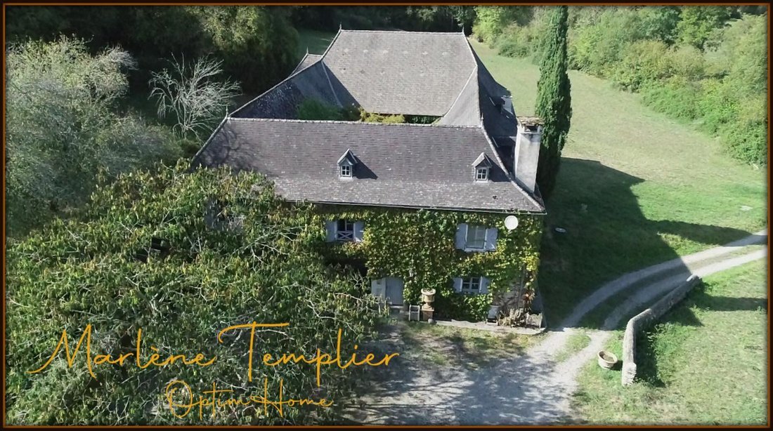 Casa en Lucq-de-Béarn, Nueva Aquitania, Francia 2 - 19021745