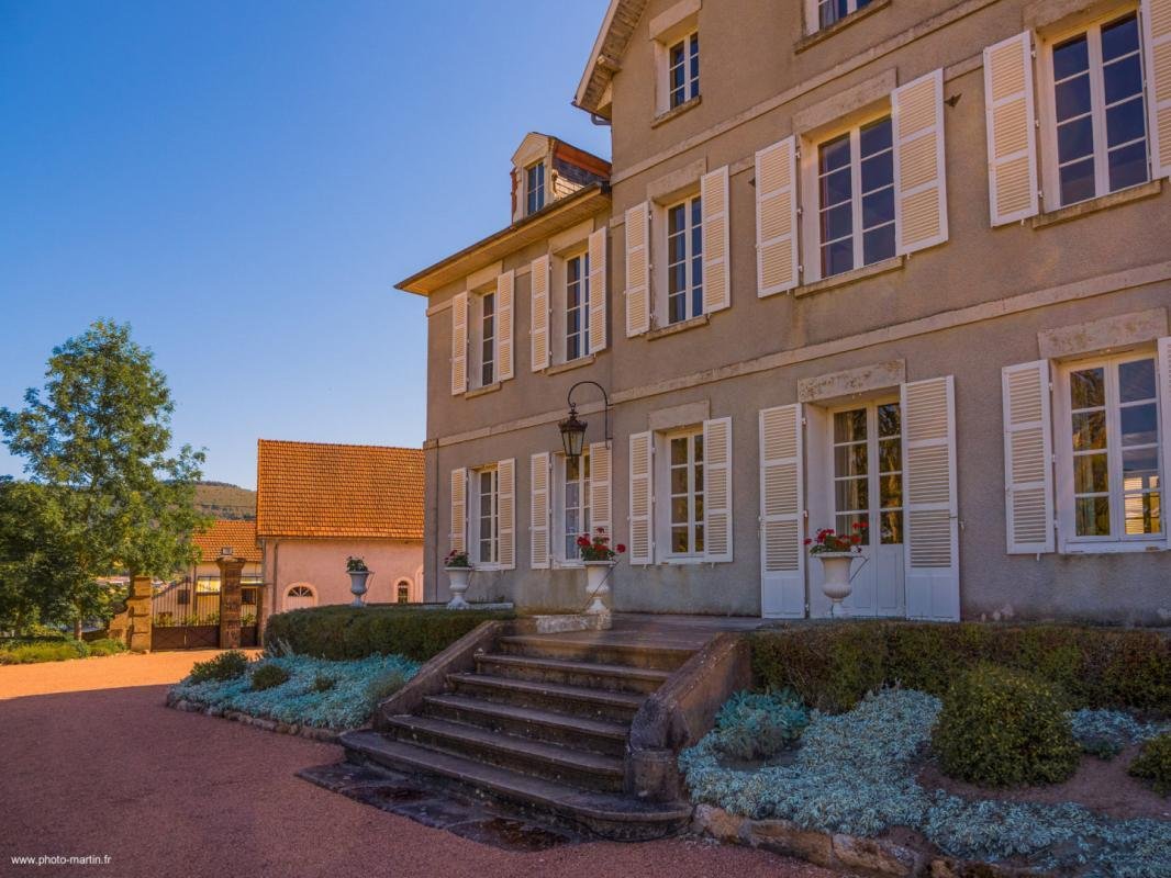 Haus in Mesvres, Bourgogne-Franche-Comté, Frankreich 4 - 19029854