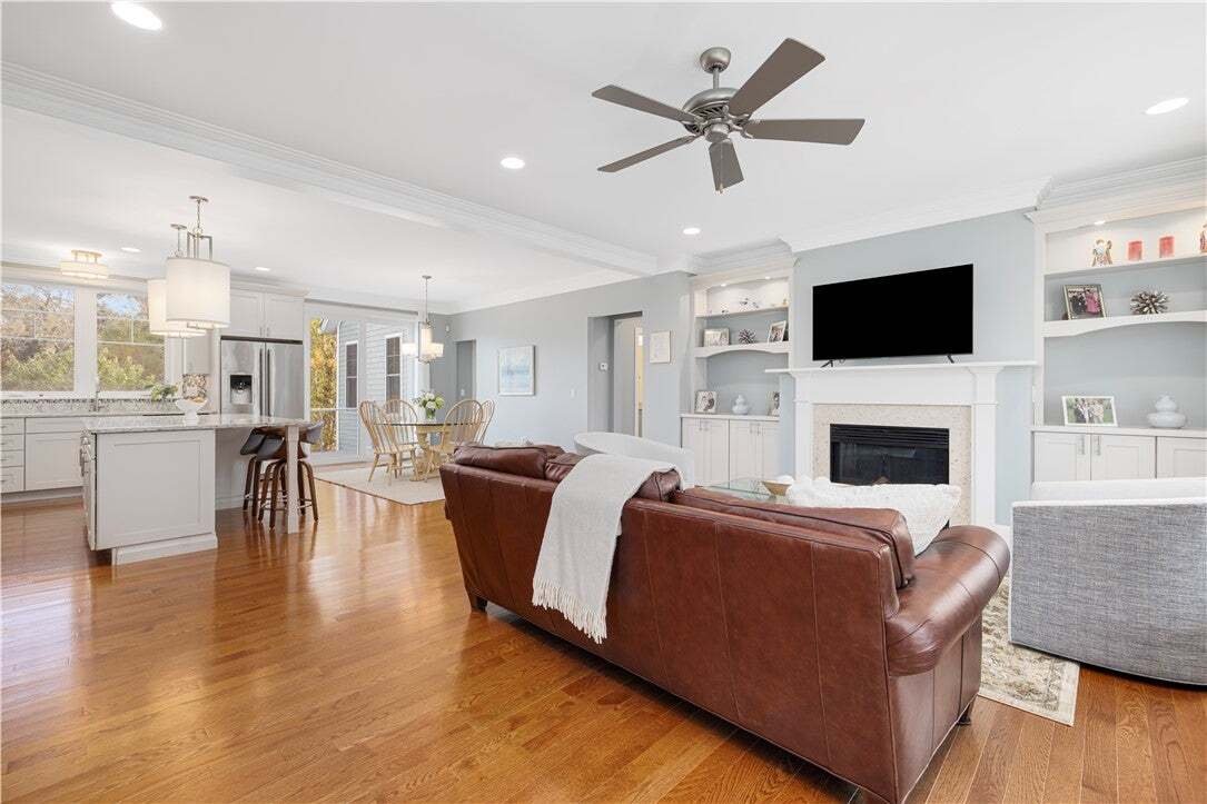 House in South Kingstown, Rhode Island, United States 5 - 19030686