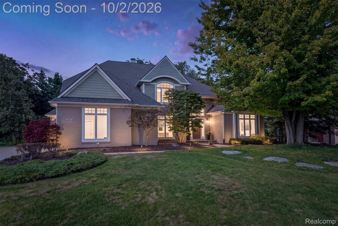 House in Rochester, Michigan, United States 4 - 19028107