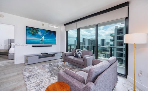 Condominio en Miami, Florida, Estados Unidos 1