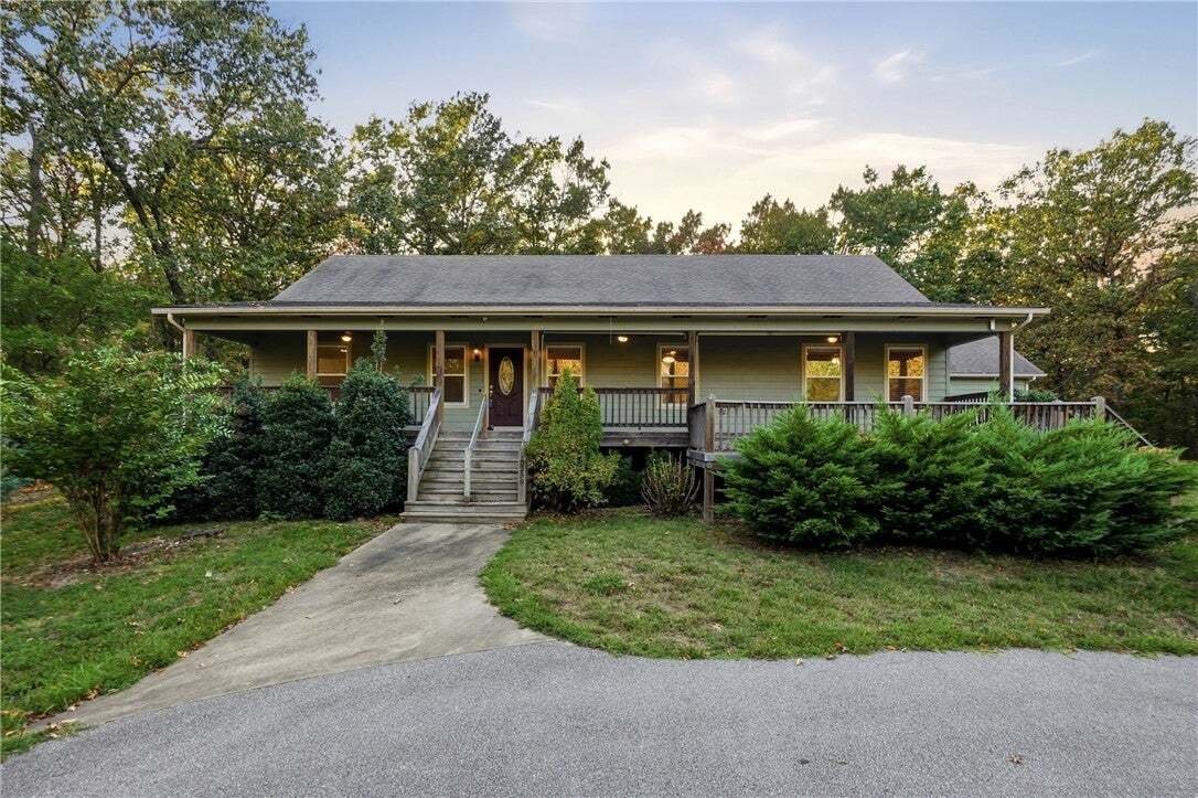 House in Decatur, Arkansas, United States 1 - 19022840